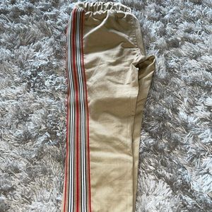 Toddler Burberry pants